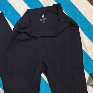 Spyder Active Women's Black Leggings